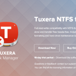 Tuxera Ntfs Disk Manager